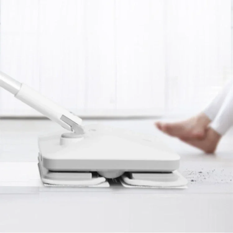 Home Handheld Shaft Handle Cleaner Cordless Easy Floor Cleaning Steam Electric Mop