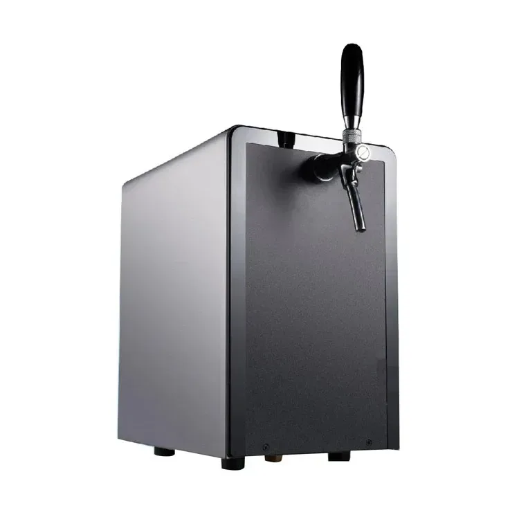 

Cold Sparkling Water Dispenser Ice Soda Water Maker Machine Stainless Steel Gas Water Dispenser