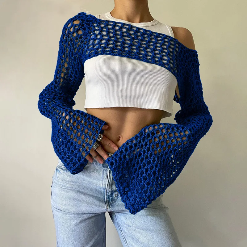 ALA Rising|Korean Popular Pullovers For Women 2024 New Fashion Design Sweaters Spring Casual Clothes