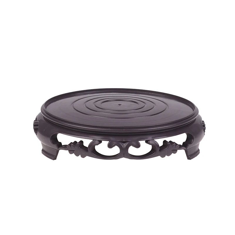 Garden Supplies Plastic Flower Pot Base Suitable For Various Types Of Flower Pots, Vases, Antique Decorations