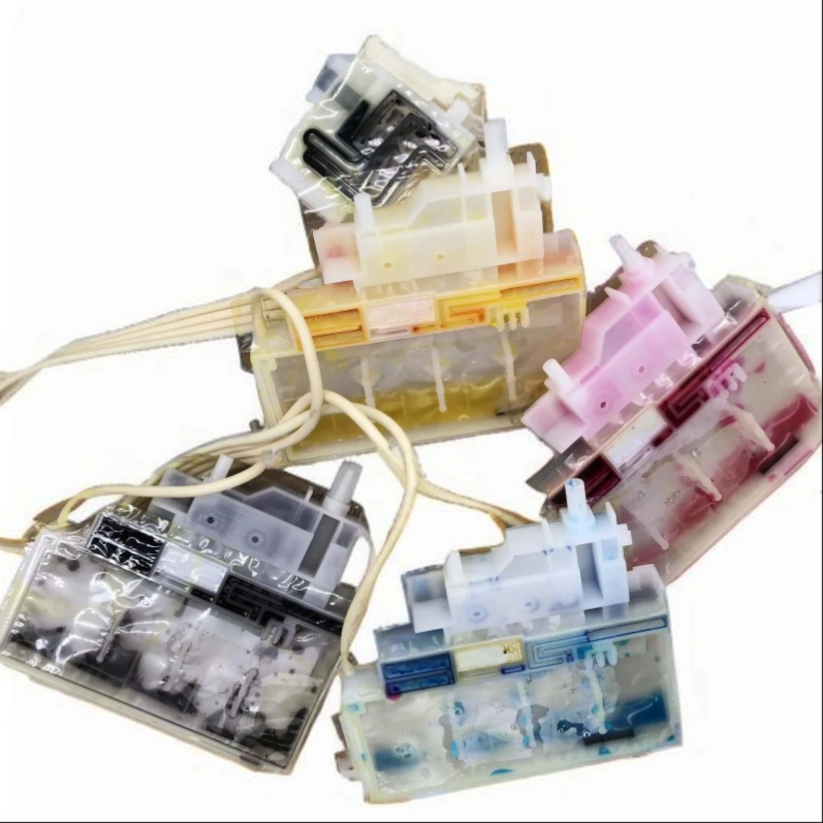 L3118 L3115 L3070 L3161 L3159 L3163 CISS Continuous Ink Supply System Components Fits For Epson L3151 L3560 L3258 L3169 L3160