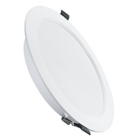 New Arrival LED Downlight Recessed LED Ceiling Panel Light 5W 12W 24W AC220V 230V 240V Living Room Bedroom Lighting Lamp