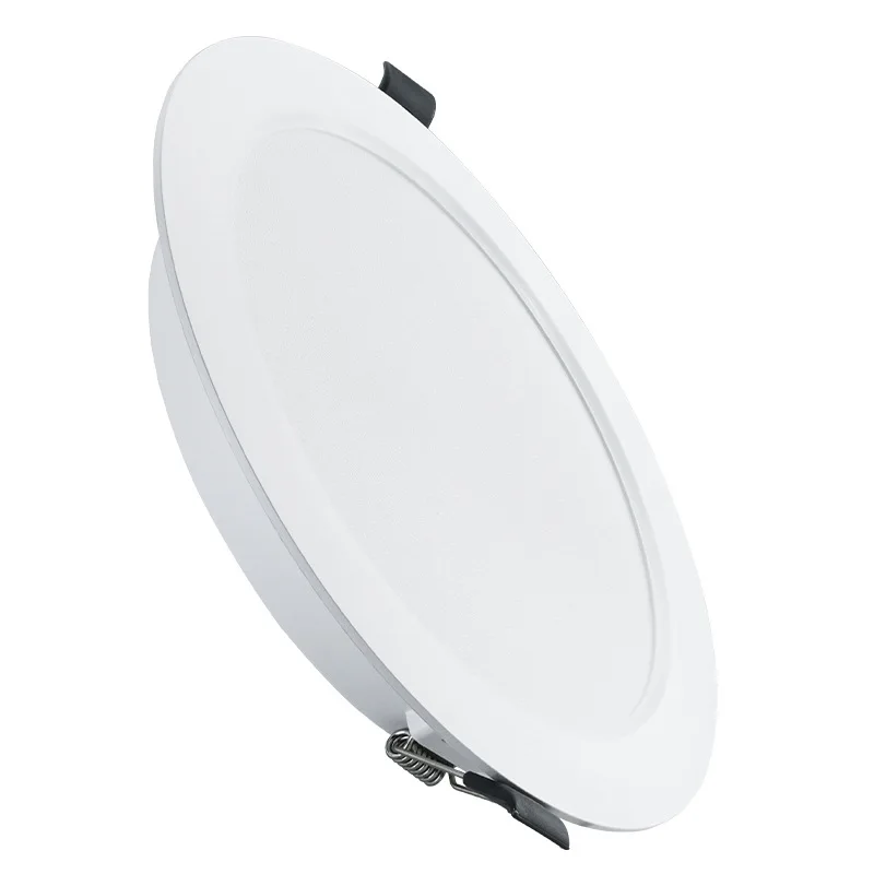 New Arrival LED Downlight Recessed LED Ceiling Panel Light 5W 12W 24W AC220V 230V 240V Living Room Bedroom Lighting Lamp