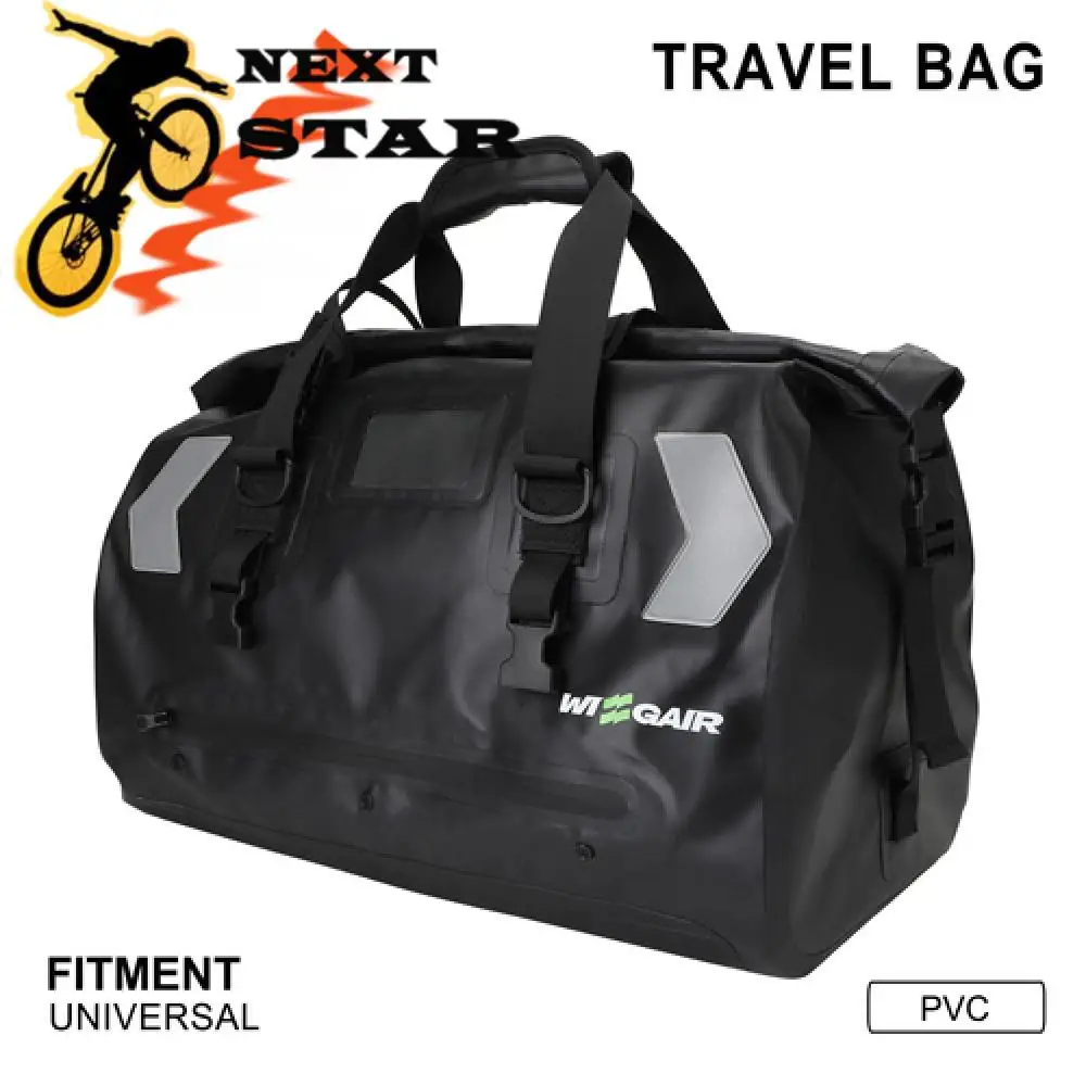 

Travel Bag Tail Bag Outdoor Dry Luggage Roll Pack Seat Bag Waterproof Motorcycle For KTM BMW Yamaha HONDA Kawasaki Stree Bike