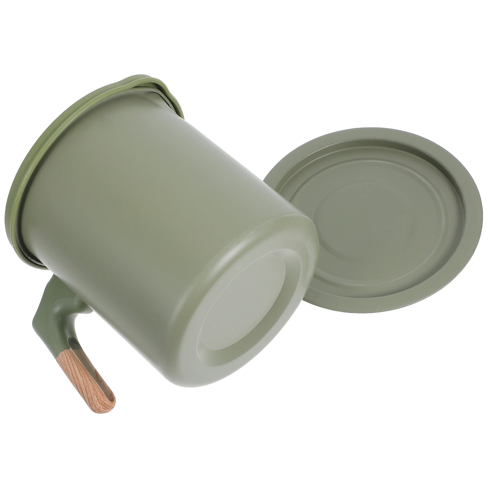 

Stainless Steel Oil Filter Pot Large Capacity Grease Collector Efficient Mesh Strainer Japanese Design Bacon Drippings Storage