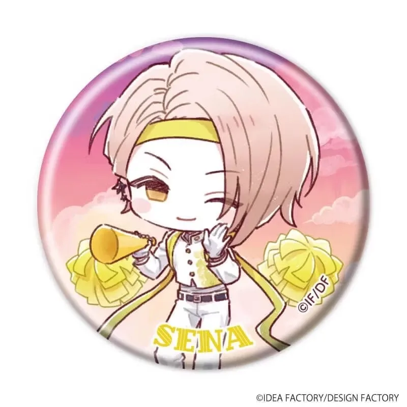 58mm Anime 9RIP 9 R.I.P. KUREHZ HIBIKI SENA KOYO MINAMI SEIYA YUKIMARO Cosplay COSTUME Badge Pin SPTE Tinplate Brooch﻿ Prop Gilf