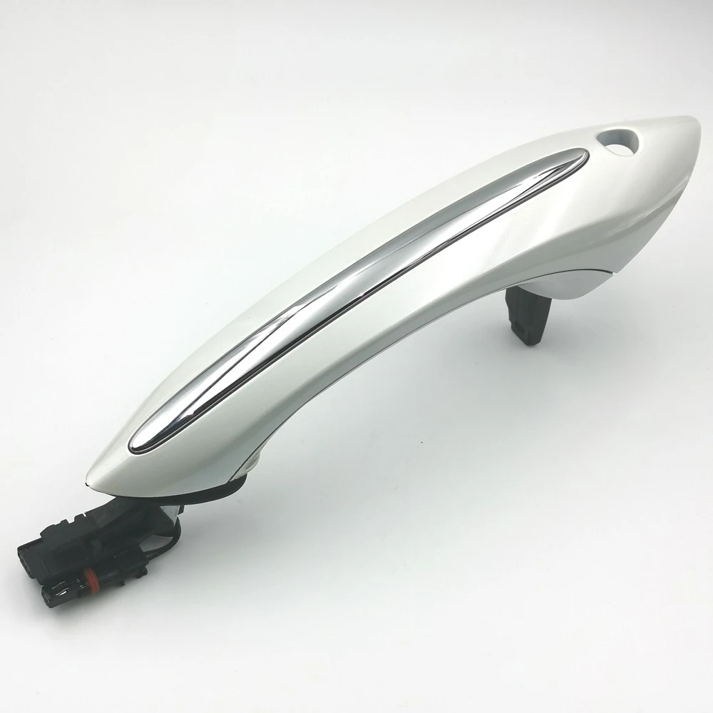 White Color 51217231931 51217231932 5121723193 51217231934 Car Exterior Comfort Access Door Handle For 5 7 Series