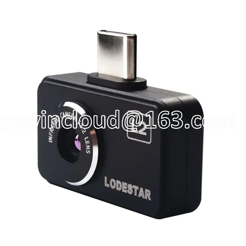 

L2 Android Mobile Thermal Imager Industrial Detection Thermal Loss Detection Infrared Thermal Imager