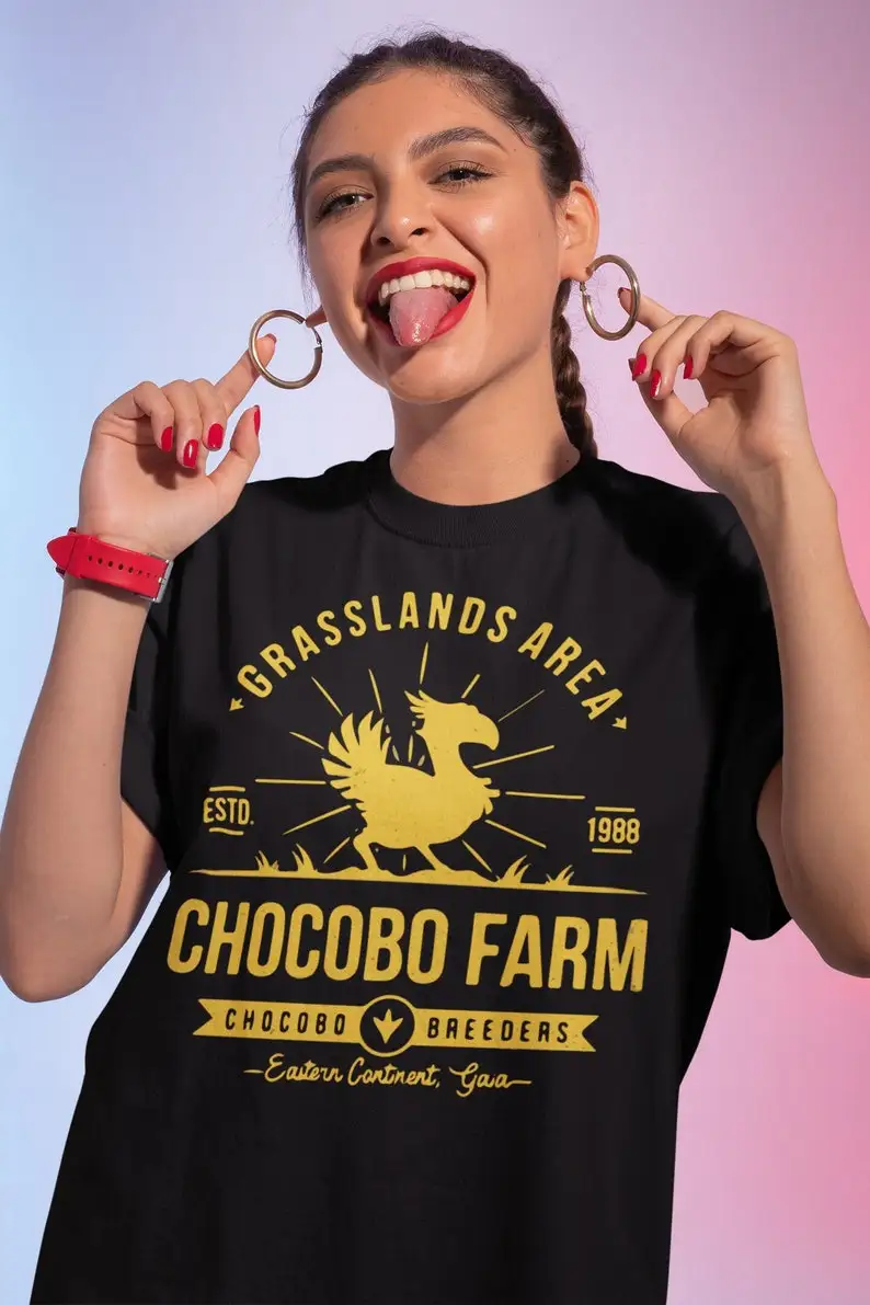 Choco Farm Unisex Graphic Tee