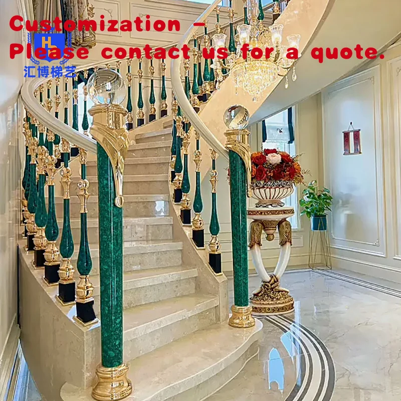 

Изготовленный на заказ металлический алюминиевый забор в европейском стиле, роскошные металлические перила, лестницы, перила для балкона, лестницы