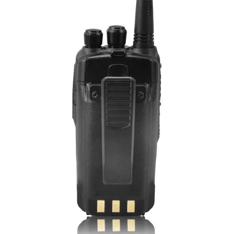 AT-D878UVII Plus Dual Band Bluetooth PTT Digital/Analog APRS RX & TX AES256 Ecryption USB-C Charge Walkie Talkie