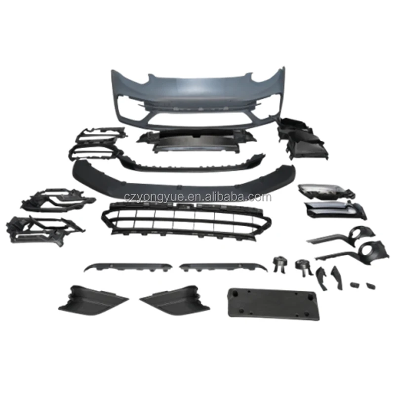 

Комплект обвеса Dream Garage (передний и задний бамперы) для Panamera 970.1 970.2 (2009-2013) — обновление до широкого кузова 971