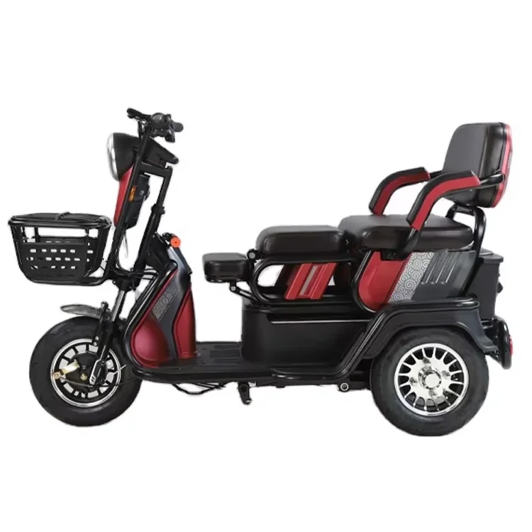 New Trend OEM 1000w electric tricycle 3 wheel electric tricycle for children and adults With big promotion