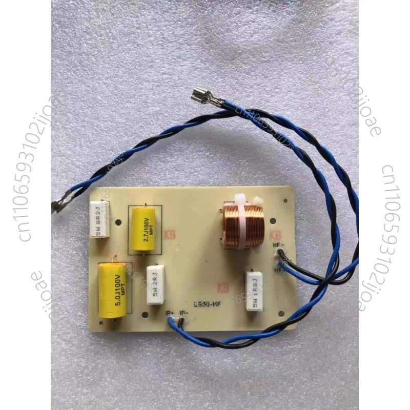 LS50 Crossover One Low One High Two Frequency Division Size 130*90mm