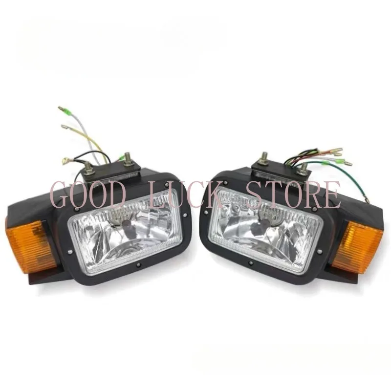 

Factory Direct Sales /For Loader Forklift Parts for Chenggong 50E E2 E3 955 956 Headlight with Turn Signal Assembly