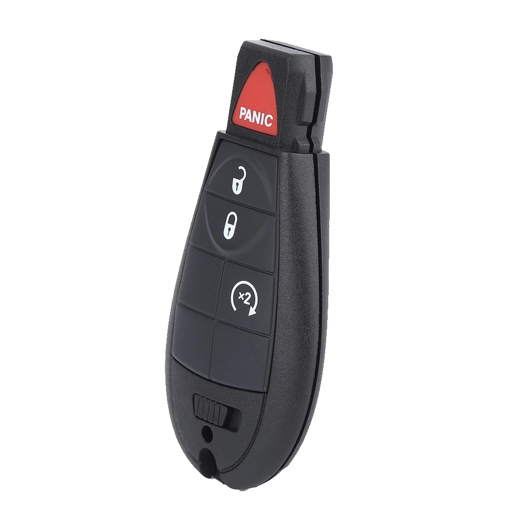 Car Keyless Car Keyless Wireless Remote Control Uncut M3N5WY783X J28 Fit for Dodge Ram 1500 2500 3500 4500