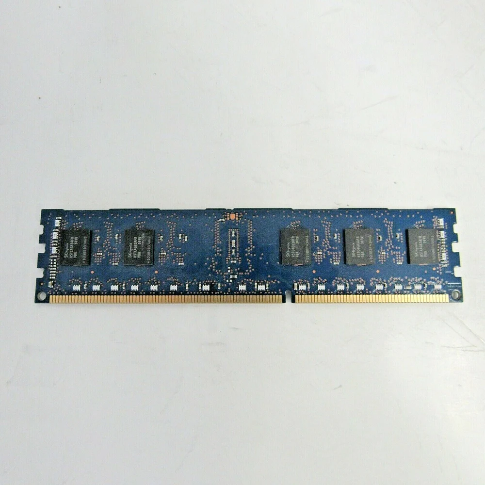 1 Pcs 4GB 4G 1RX8 DDR3L PC3L-12800R ECC HMT451R7AFR8A-PB RAM For SK Hynix Memory