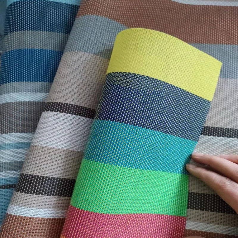 

100x150 см цветное Сетчатое водонепроницаемое уличное пляжное кресло Teslin, складное кресло-качели с бантом, кровать для домашних животных, Офисная ткань из ПВХ