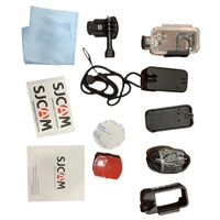 SJCAM C300 Action Camera 4K FHD With Long Battery Life Video 30M Waterproof 5G Wifi Camera Action Cam Durable