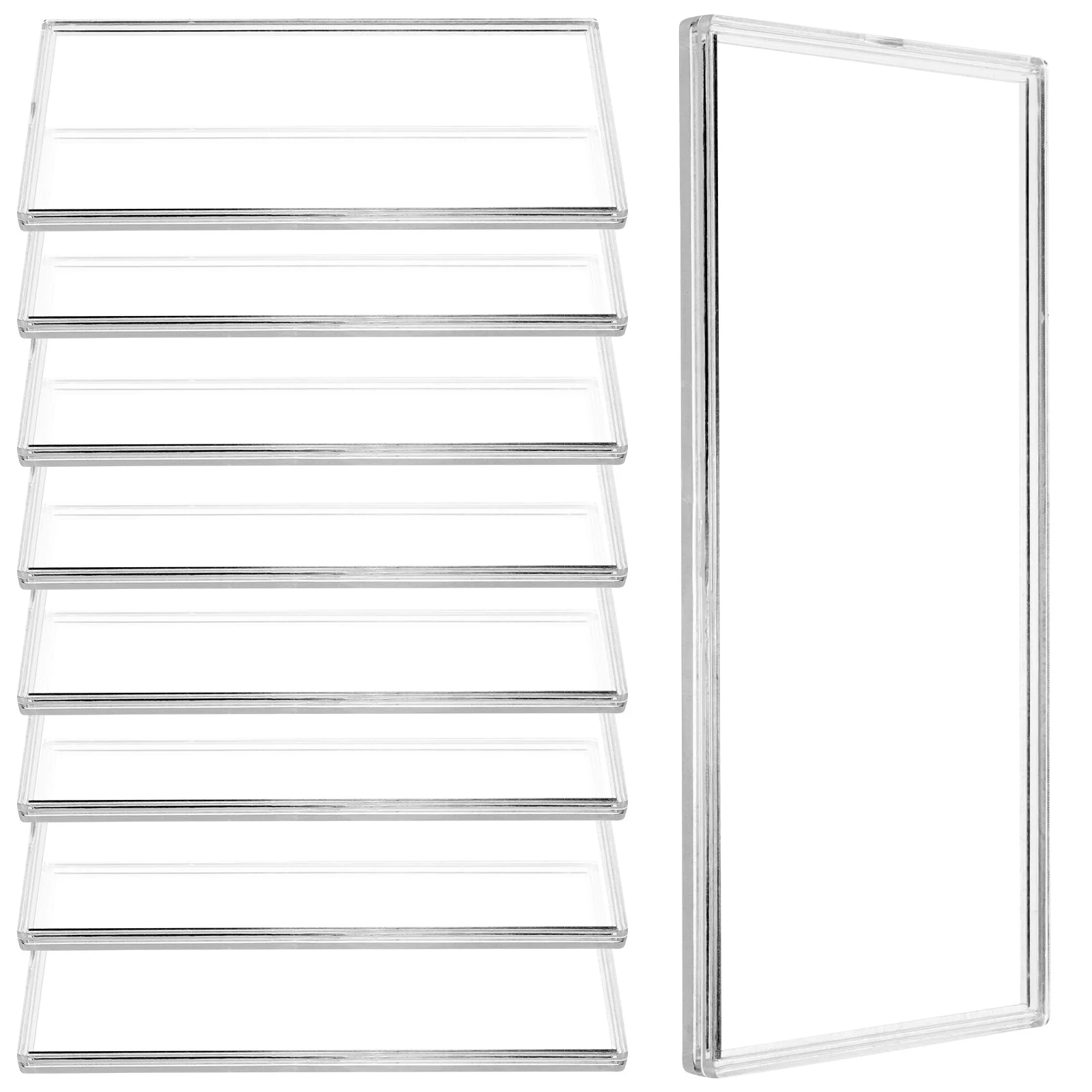 Рисунок 5 - прозрачный органайзер для банкнот