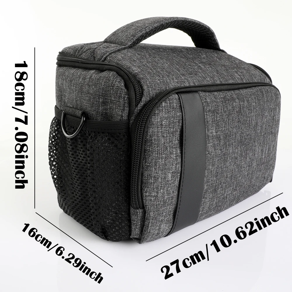 Waterproof Photo Cover DSLR Camera Bag For Nikon D5600 D5500 D5300 D3400 D3500 Coolpix P900 S P950 P1000 D5400 D5200 D3300 D7500