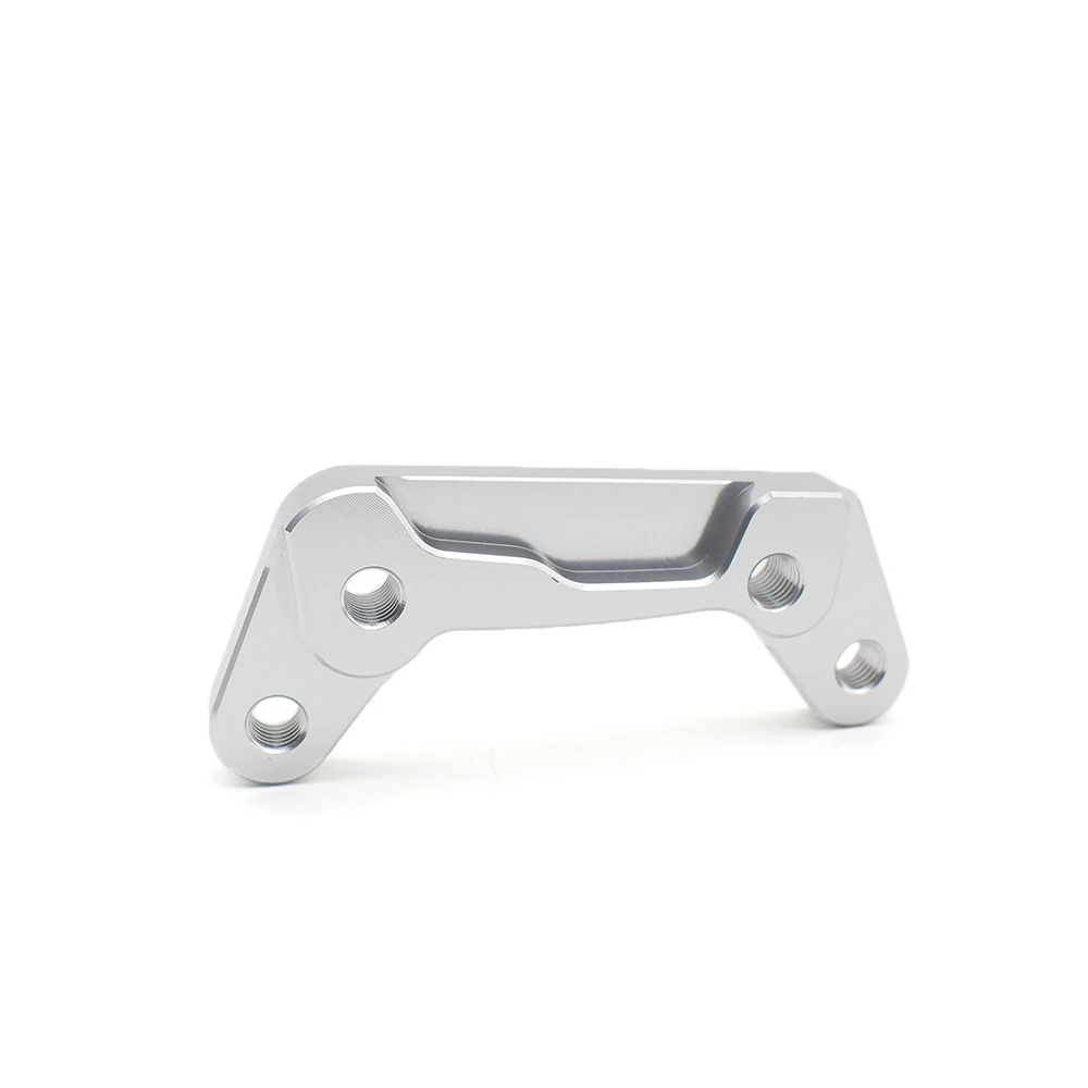 Scooter Rear Disc Brake Caliper Relocation Bracket for Vespa GTS300