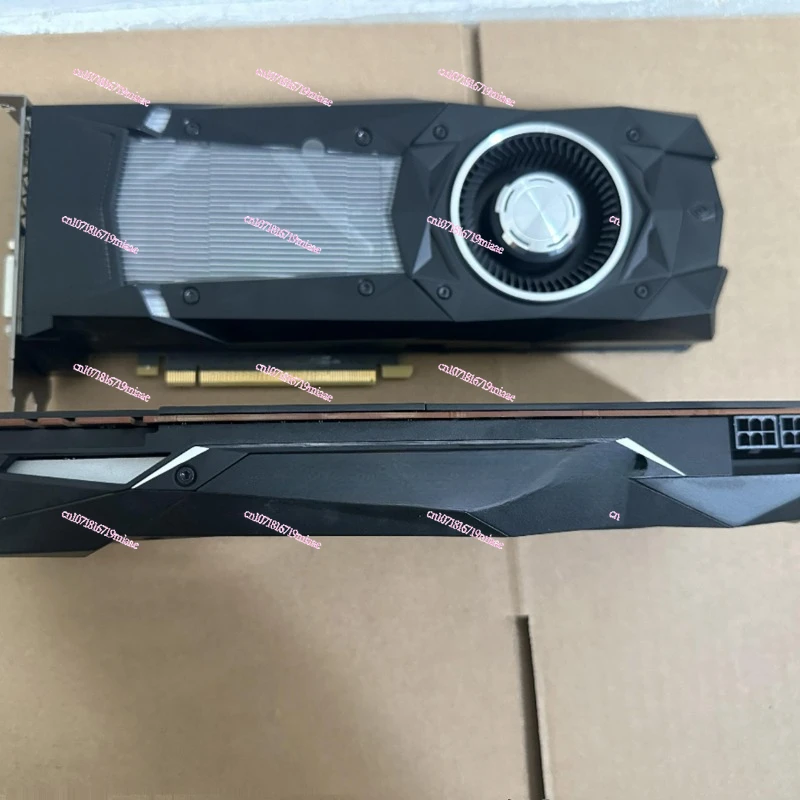 Titan XP graphics card 12G performance over 3060 film and television image quality 2K play, black myth Wukong