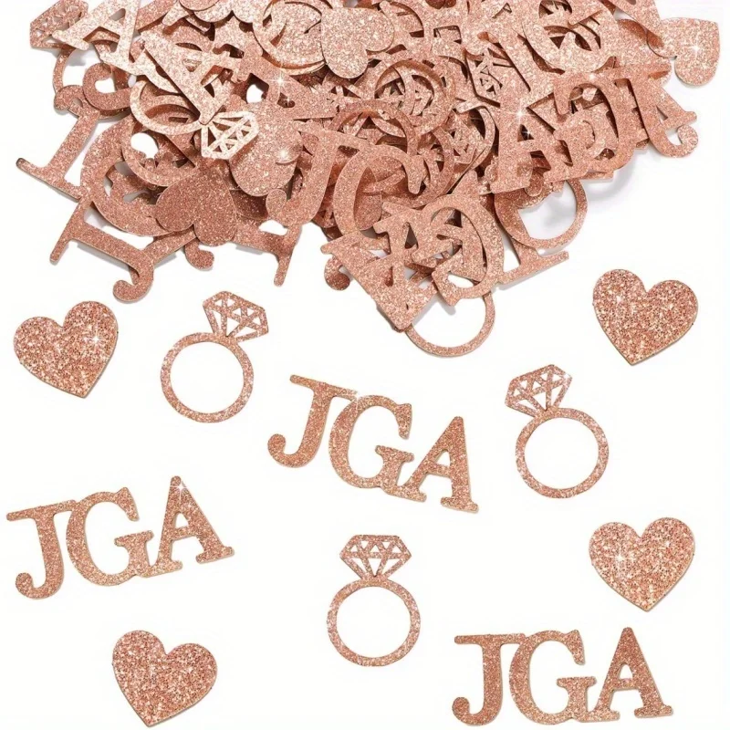 Jga Deko Rosegold T… - image