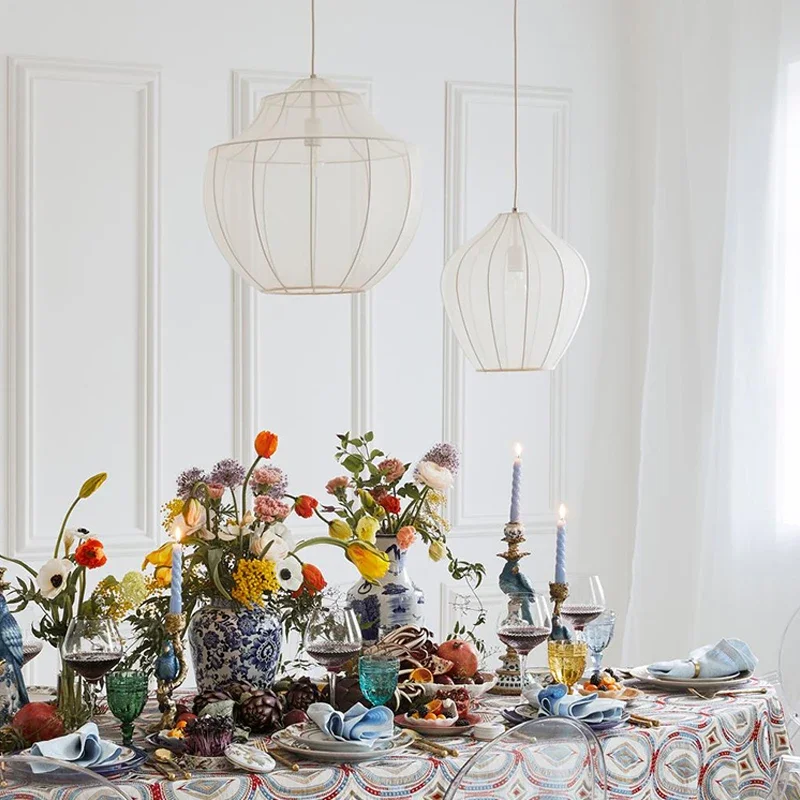 

Modern Designer Home Decor LED Chandelier for Living Dining Room Food Tables Study Pendant Lamp Home Decor Hanging Light Fixture