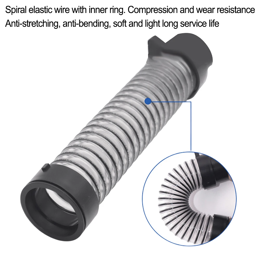 1pcs Vacuum Cleaner Sewage Hose For Bissell 1st Generation/2st Generation Floor Scrubber Vacuum Accessories