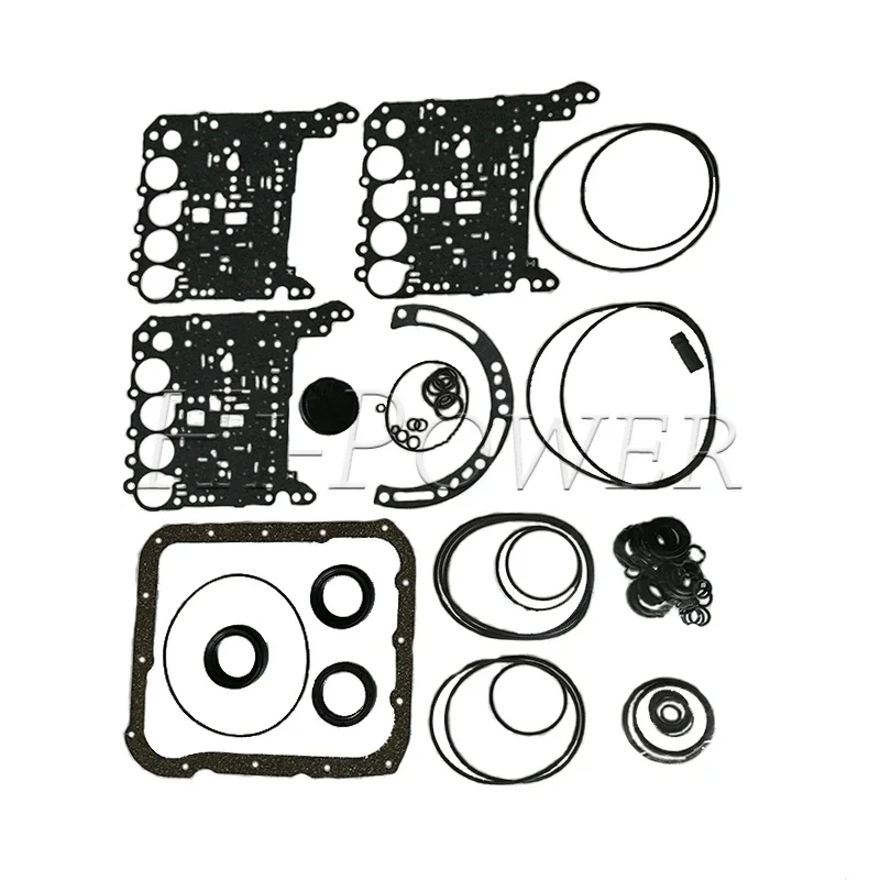 Automatic Transmission F4A41 F4A42 F4A4B Clutch Overhaul Kit Gasket For MITSUBISHI Car Gearbox Oil Seal Repair Kit