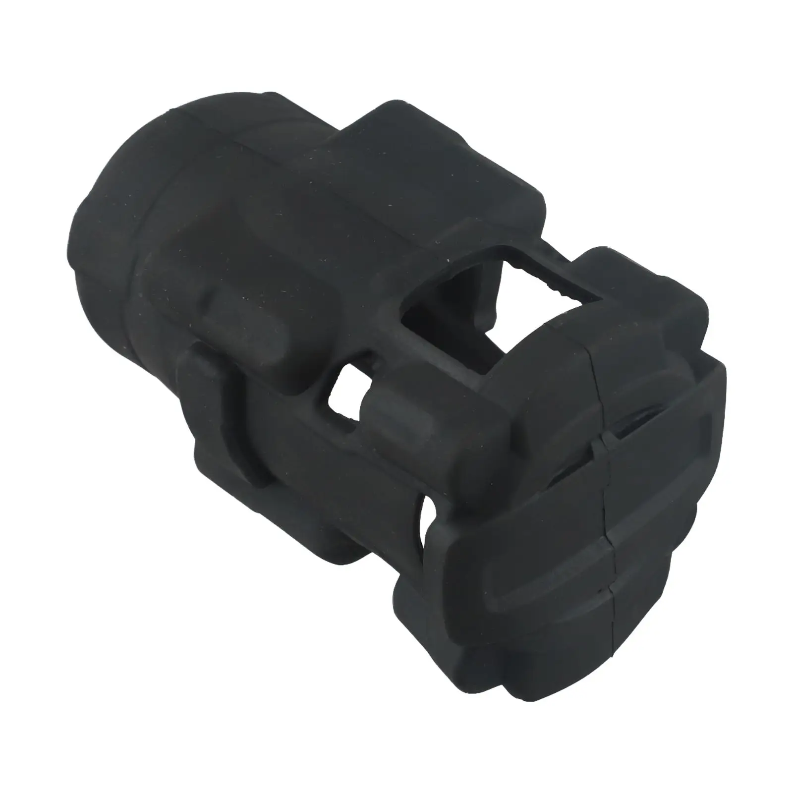 Sleek And Functional 1pc Rubber Cover For The For DCF922 Power Tool Providing Essential Protection From Harsh Conditions