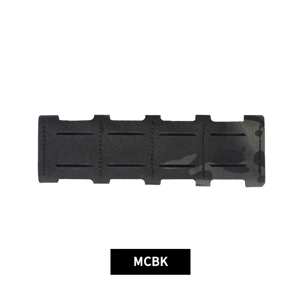 Carte adaptateur de ceinture tactique verticale, Double, Triple rangée quadruple, plaque de convertisseur Molle, panneau, plate-forme, accessoire de chasse