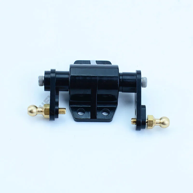 1:14th Scale RC Truck Aluminum Steering Seat Upgrade for SCANIA Tamiya 770S R620 for VOLVO ACTROS AROCS Model Car DIY view 3