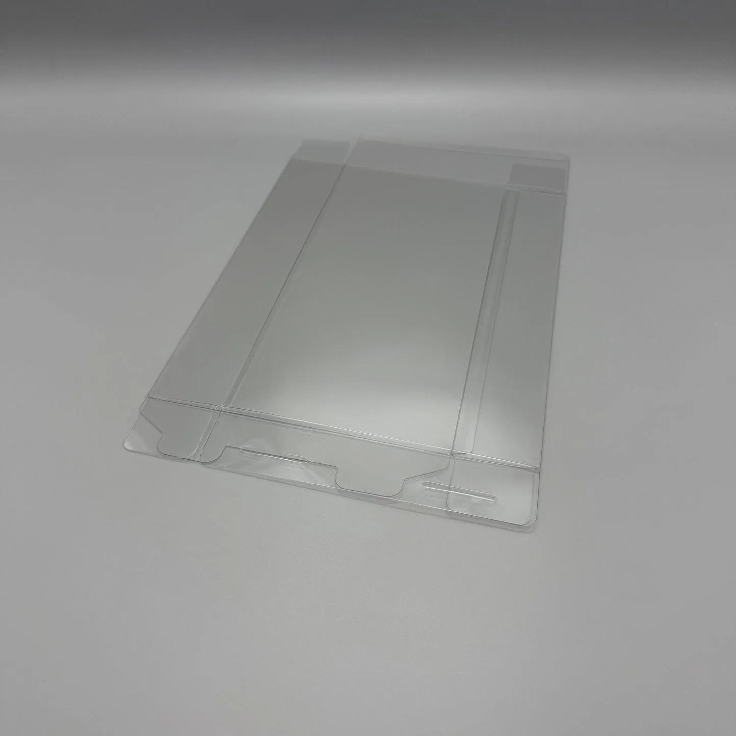 Transparent Box Protector For The Last of Us/PS5 Collect Boxes TEP Storage Game Shell Clear Display Case view 4