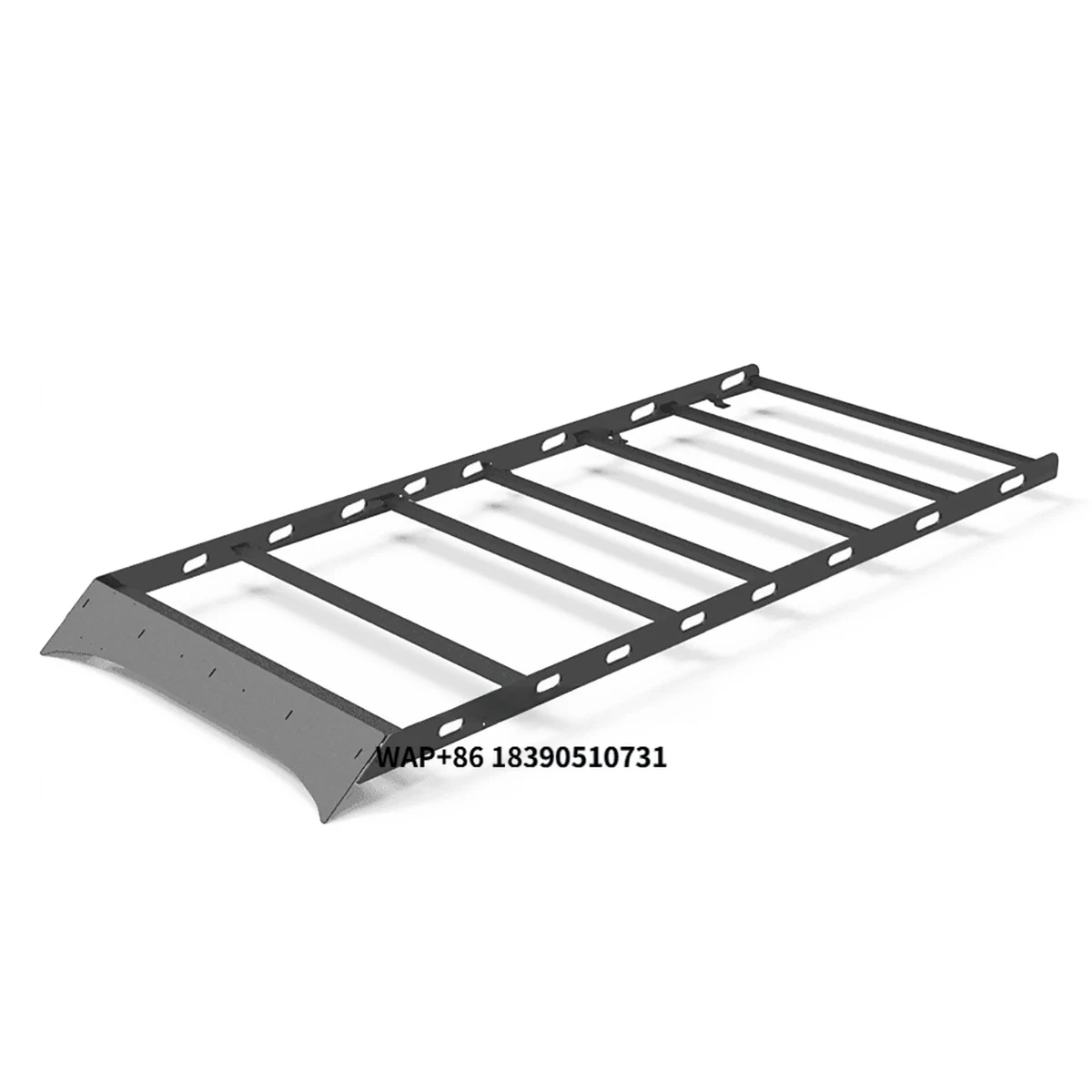 

Custom Color Aluminum/Steel Roof Rack for Benz Sprinter Roof Rack