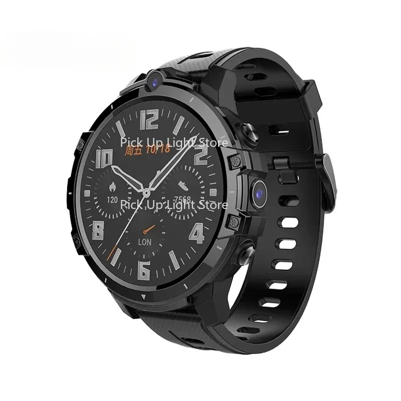 

New Flagship Killer 9850 THOR 6 Quad Core 4GB+64GB 4G Global Bands Smart Watch