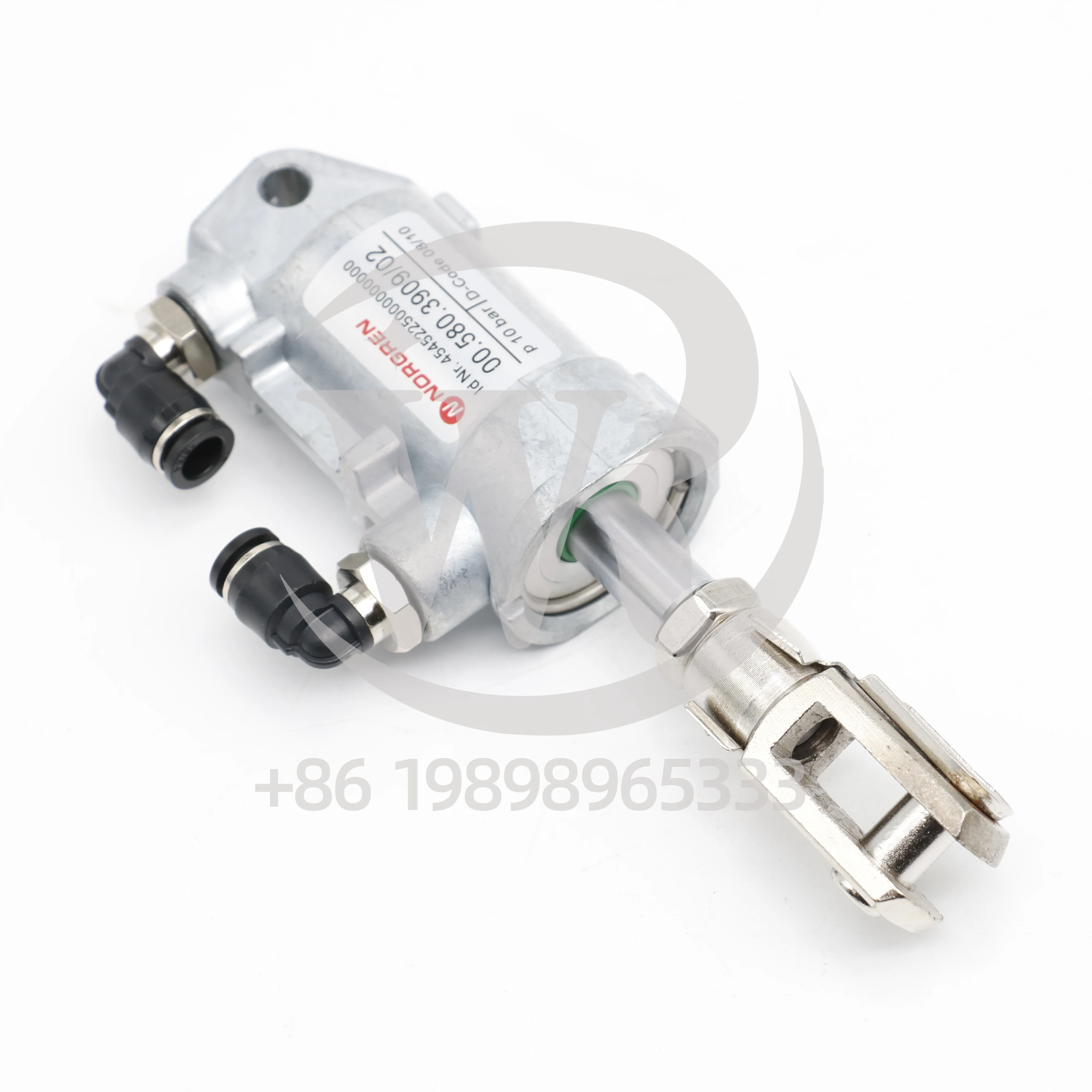 1Pc 00.580.3909/02 Cylinder SM52 SM74 SM102 D25 H25 Stabilized Spare Parts Accessories for Heidelberg Parts
