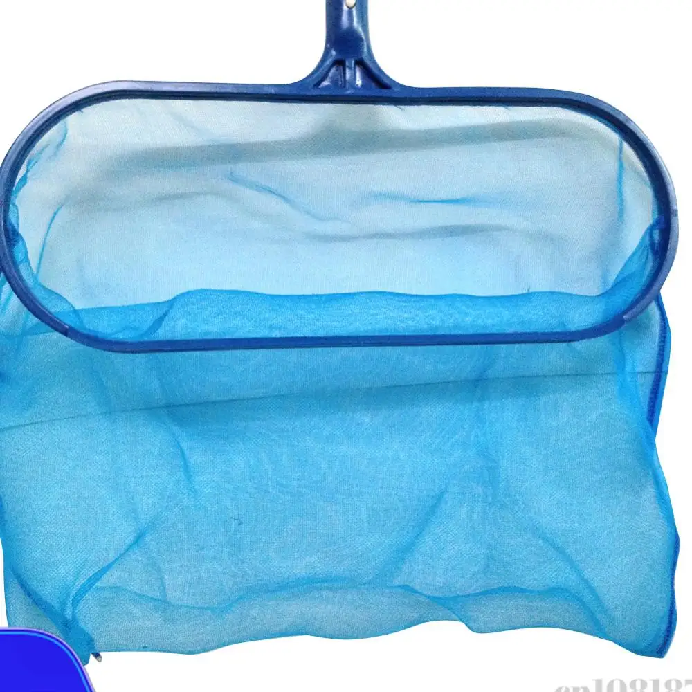 Swimming Cleaning Net with Handle Deep Water Cleaning Net Retractable Practical Multi-function  Cleaner Accessories