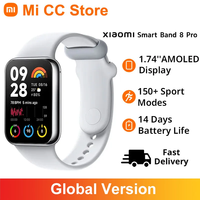 Xiaomi Mi Band 8 Pro Global Version Smart Wristband1.74\