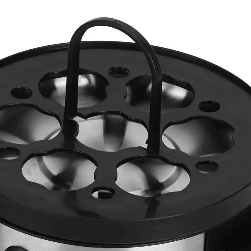 Пароварка электрическая для яиц, 7 яиц, 220 В