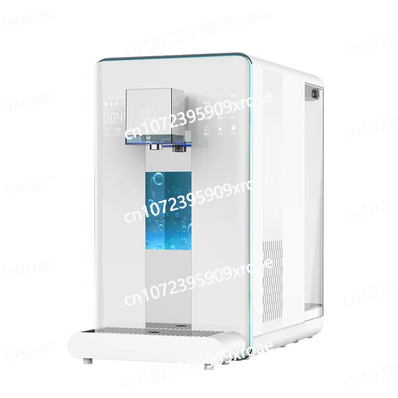 Machine Rich Hydrogen Generator Water  Filter Ionizer Maker Desktop Home Office
