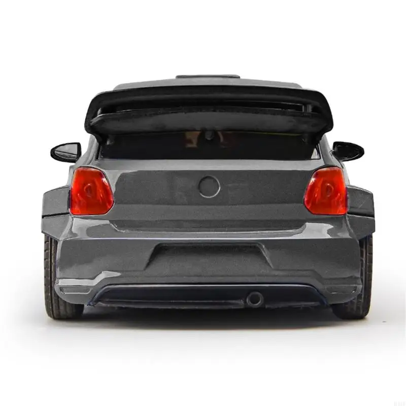 1/28 Full Proportion 4WD Remote Control Drift Car Toy for Adults and Beginners Featuring Built In Gyroscope - Image 3