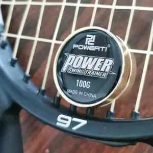 Tennisschläger für Männer und Frauen, Schwunggewichtspraxis, Trainingshilfe, Aufwärmen 6 Hauptverkaufsschläger - №3