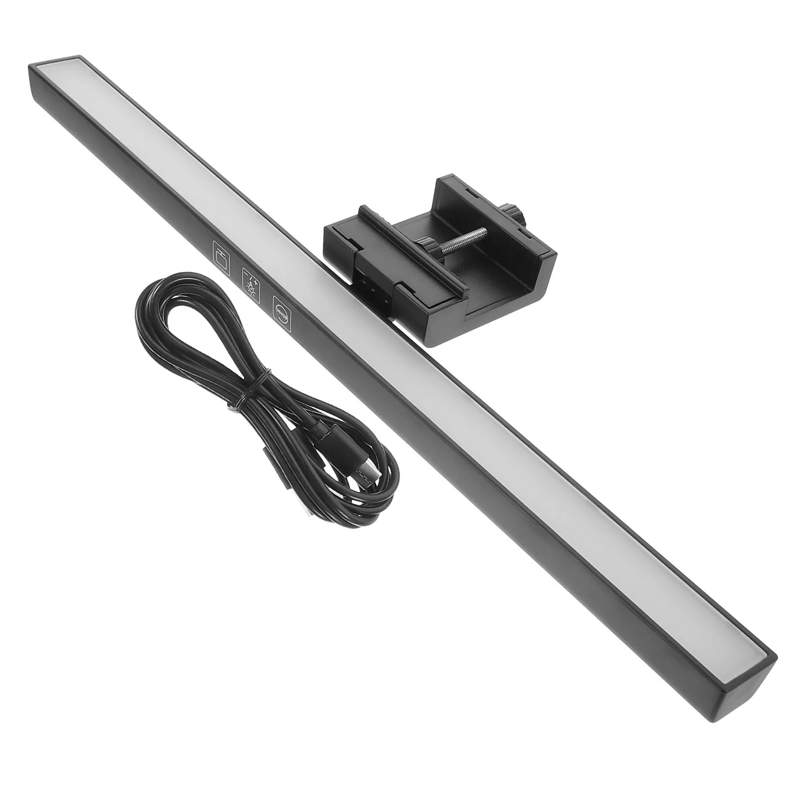 

Computer Monitor Light Bar Eye Protection Timing Dimmable Non-Flicker Screen Lamp Bar for Laptop Desktop Computer Monitor LED