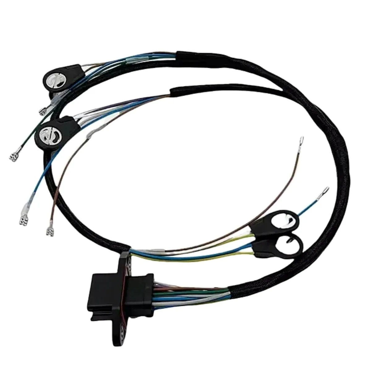122-1486 1221486 CA1221486 Fuel Injector Wiring Harness Fits for Caterpillar CAT Engine 3406E 3456 C-15 C-16 C-18 C15 C16 C18