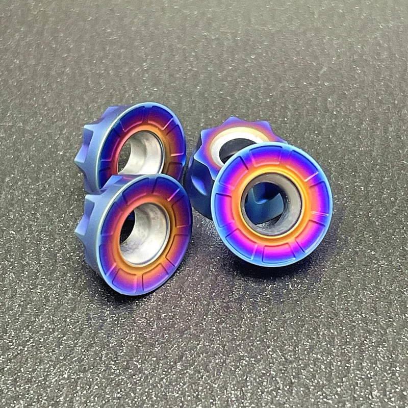 超硬インサート旋削工具、インデックス可能なフライス工具、高品質、r6旋盤工具、rcmt 1204