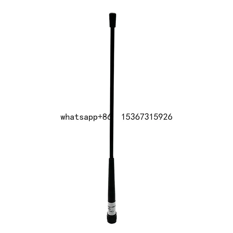 

high quality 4dbi port TNC 450-470MHZ Whip Antenna for Trimble South Leica and Sok total stations antenna survey instrument