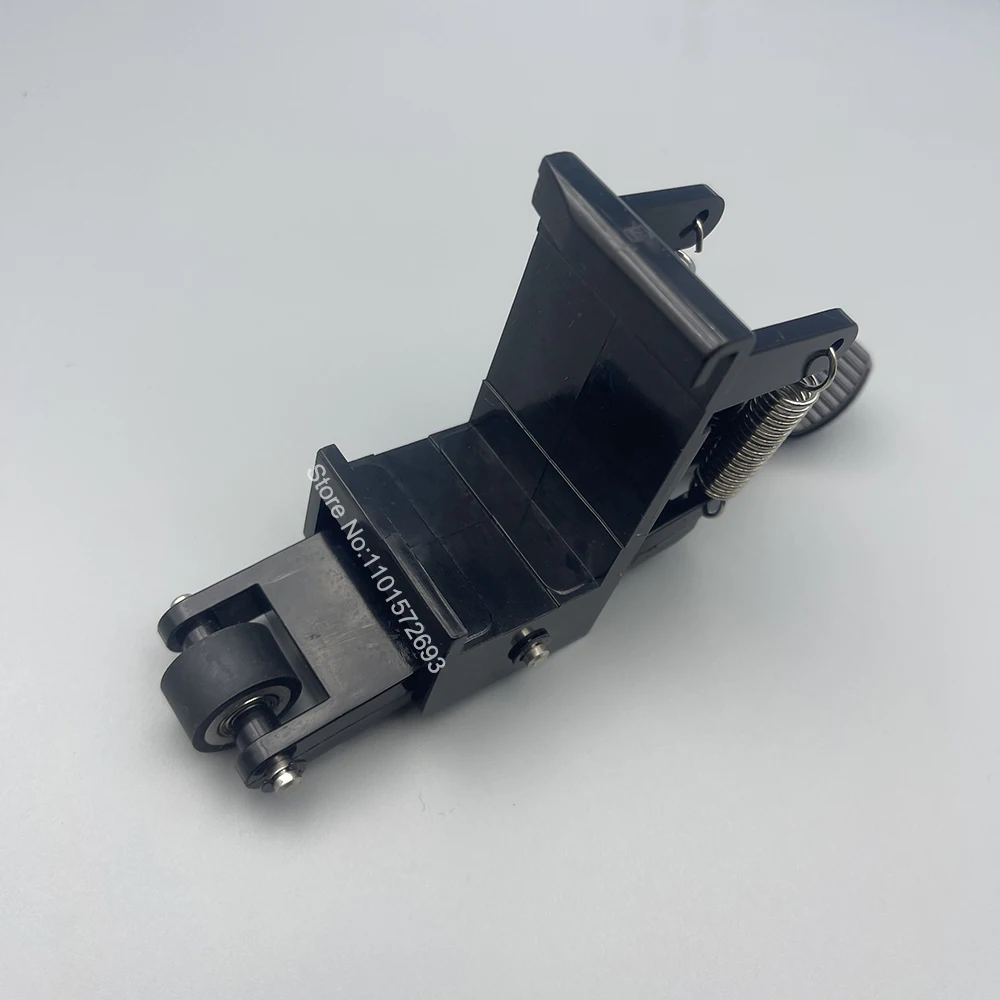 1PC Kuco Cutting Plotter Paper Pressure Pinch Roller Assembly For Kuco Teneth TH1300 TH740 T24L T48X Rubber Roller Wheel Assy