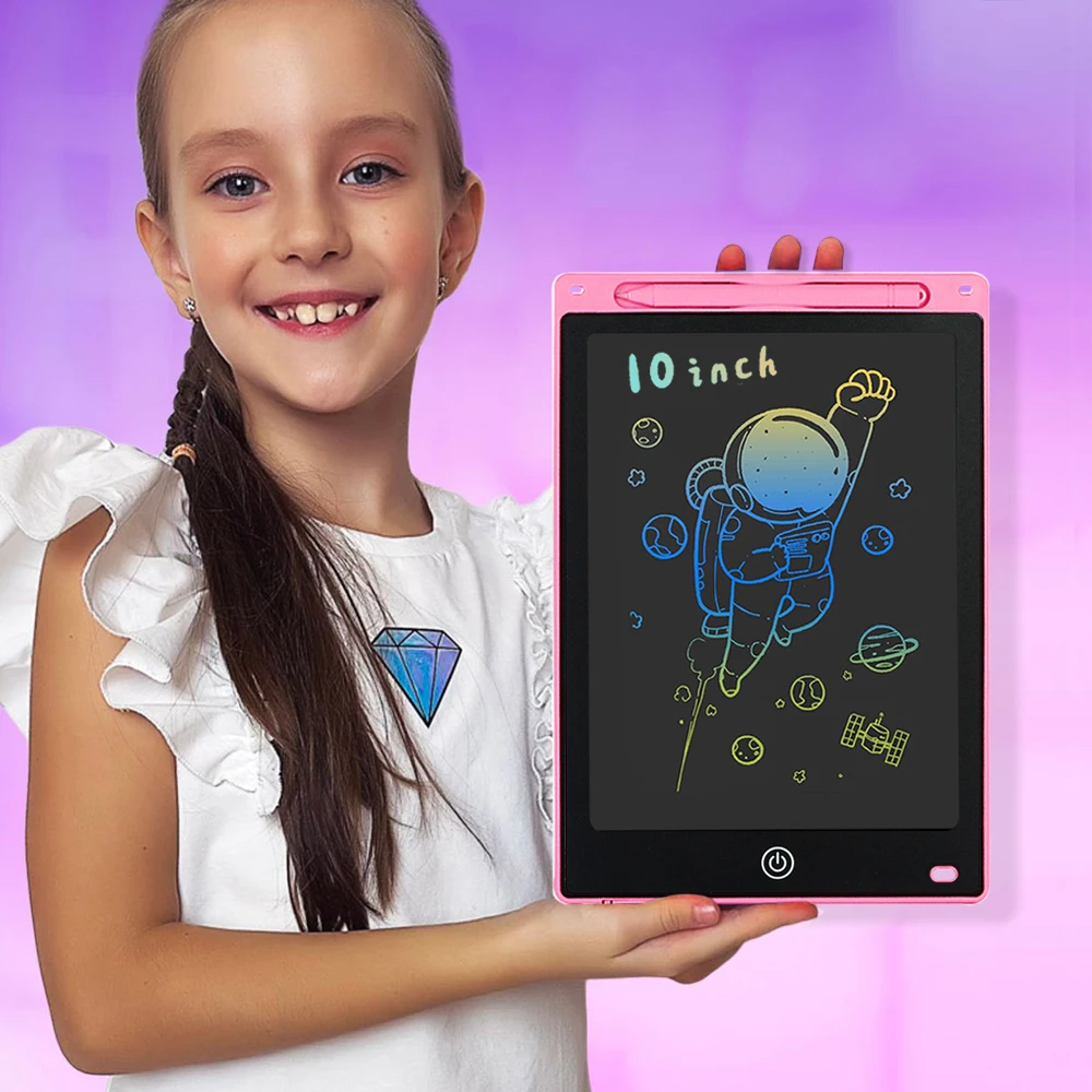 16/12/10/8.5/8.2/6.5/4.5 inch LCD grafische tablet, kleur tekentablet, 3 4 5 6 7 8 jaar kinderen verjaardagscadeautjes/Kerstmis/reizen speelgoed